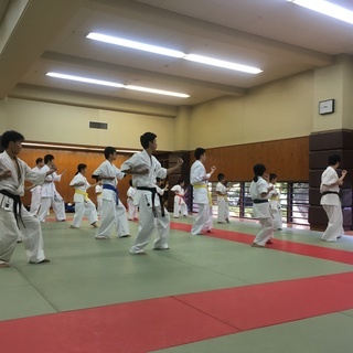 日本空手道　田崎道場［水前寺］　道場生募集（３歳～上限なし） - スポーツ