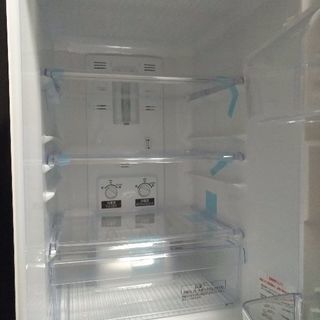 新品同様　2017年製　MITSUBISHI冷蔵庫