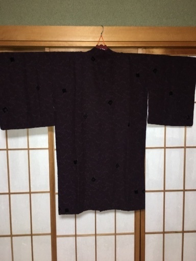 道中着  コート