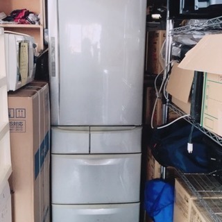 427L冷蔵庫  2010年パナソニック