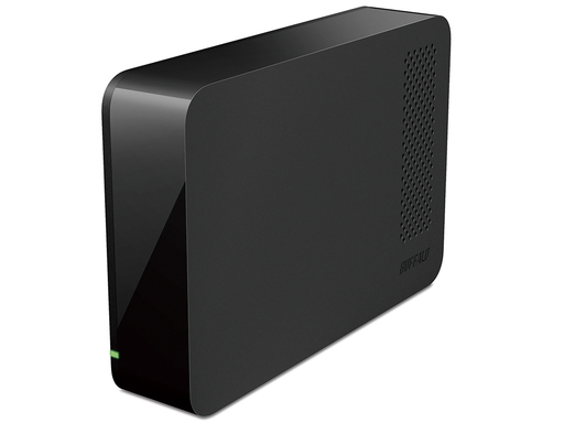3TB外付けHDD　DriveStation HD-LC3.0U3-BKC