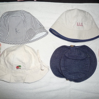 1枚50円！ 帽子 サイズ46、48、50