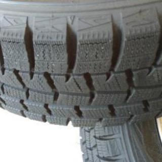ギリギリ冬支度 スタッドレスタイヤ 15インチ