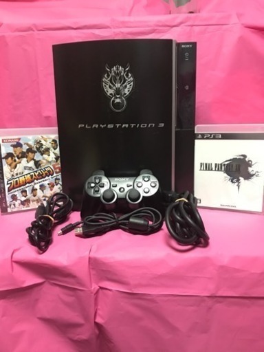 その他 Play Station 3 Set