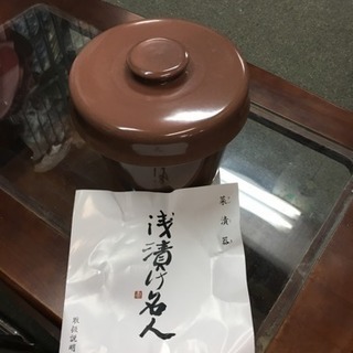 菜漬器