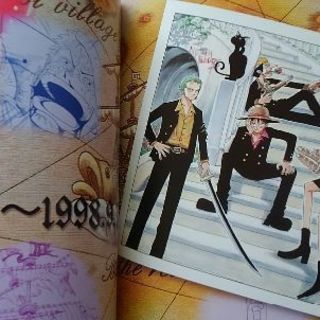 One Piece ワンピース イラスト画集 Color Walk 1 2 まじゅ 船橋のマンガ コミック アニメの中古あげます 譲ります ジモティーで不用品の処分 One Piece ワンピース イラスト画集 Color Walk 1 2 まじゅ 船橋のマンガ コミック アニメの中古あげます 譲ります ジモティーで不用品の処分