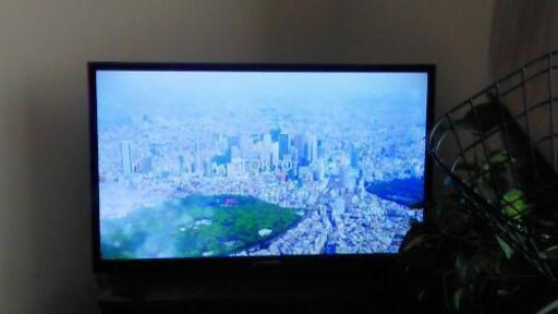 maxzen32インチ ハイビジョンテレビ (東芝ボード)
