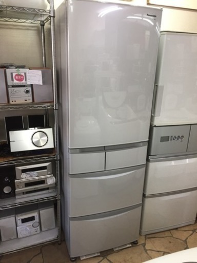 破格の極み市Panasonic 冷蔵庫 NR-ETR435-H 426ℓ | mayberrydental.ie