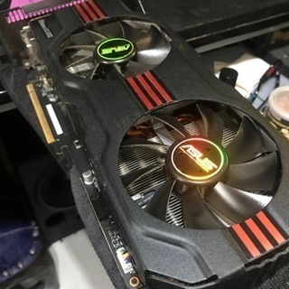ASUS GeForce GTX680 （壊れてます ジャンク）...