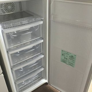 お取引中） 三菱 冷凍庫 121リットル 引き出し式