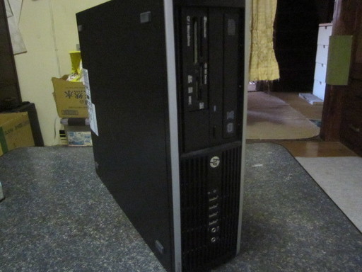 第三世代　Core i3搭載　HP6300sff 本日(12日)限定値引き