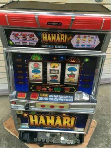 名機！懐かしい初期ハナビ