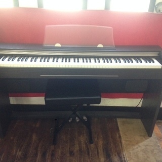 カシオ　電子ピアノ　2008年製　PX-720　21,000円