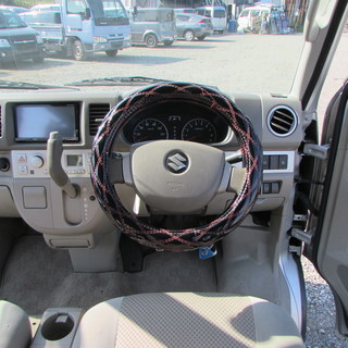 H２２年式エブリワゴンPZターボスペシャル