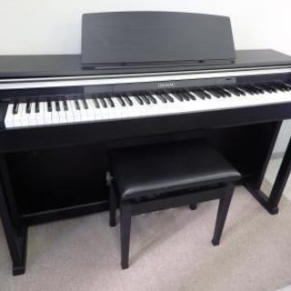 カシオ　電子ピアノ　2011年製　AP-420BK　29,000円