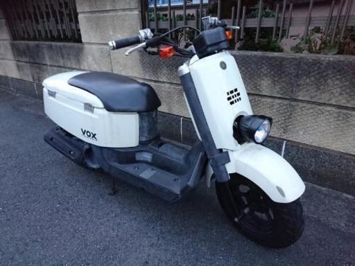 ヤマハ YAMAHA VOX