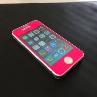 iPhone4/アイフォン4  本体