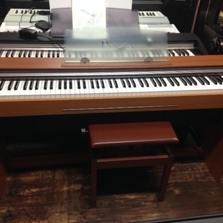 カシオ　電子ピアノ　2006年製　PX-800C　22,600円