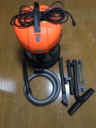 乾湿掃除機 バキュームクリーナー