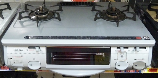 【ハンズクラフト博多店】リンナイ 都市ガスコンロ RTS-660GFTSR 2011年製 3ヶ月保証