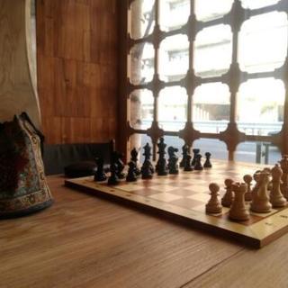 チェスをやりたい人いますか？？