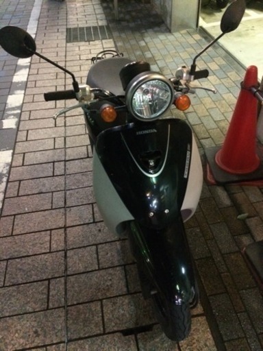 ホンダ Today トゥデイ 4ストFIモデル 自賠責付き