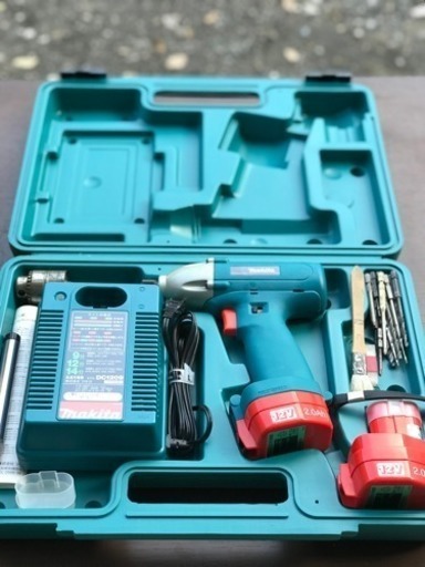 makita 12v インパクトドライバー