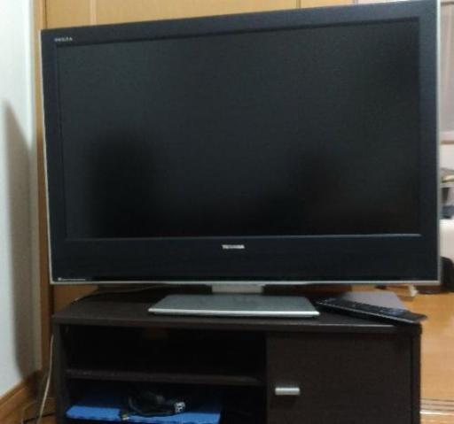 37V液晶テレビ TOSHIBA