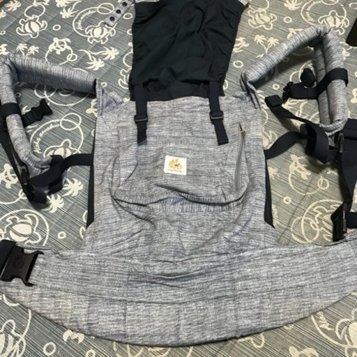 エルゴ 抱っこ紐 インサート付き