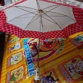 ベビー女の子メロディ付き傘