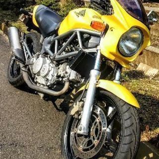 VTR250 キャブ車