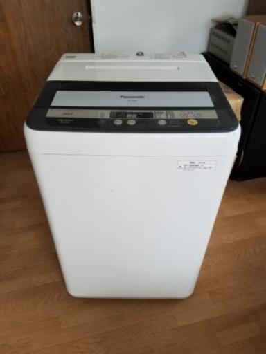 Panasonic パナソニック 全自動電気洗濯機　型番NA-F50B6