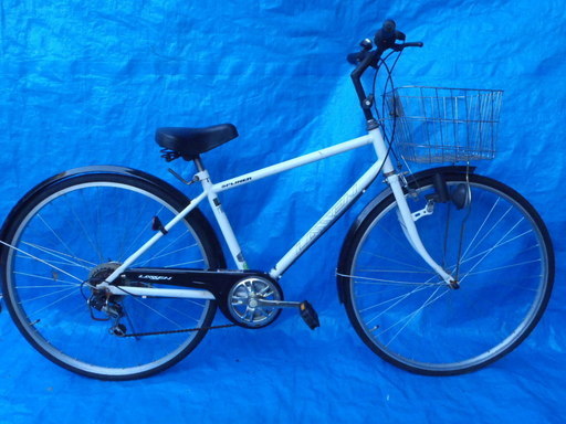 ラッセン　シティサイクル　中古自転車　128