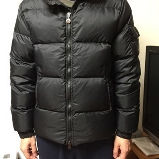 モンクレール 配送 MONCLER バジーレ 美品