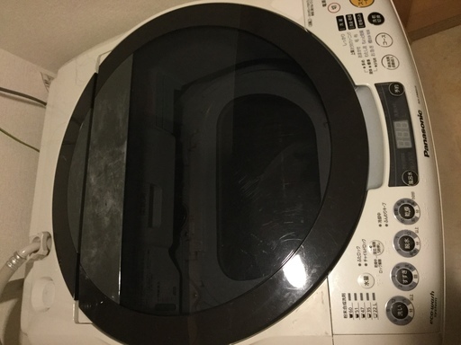 洗濯乾燥機 2011年製