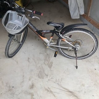 子供自転車