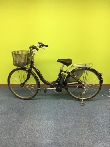 電動自転車 ヤマハ YAMAHA PAS Natura 26インチ