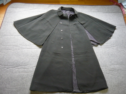 時代物の防寒服 マント 等４点 ぼん 入間の家庭用品 その他 の中古あげます 譲ります ジモティーで不用品の処分