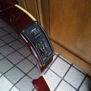 〈値下げ〉エレガット　Epiphone SST