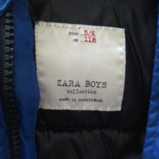 Zara Boys アウタージャンパー防寒 Tetunico 札幌のキッズ用品 子供服 の中古あげます 譲ります ジモティーで不用品の処分