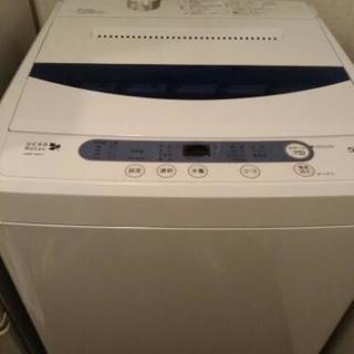 ヤマダ電機 5kg洗濯機(HerbRelax YWM-T50A1)