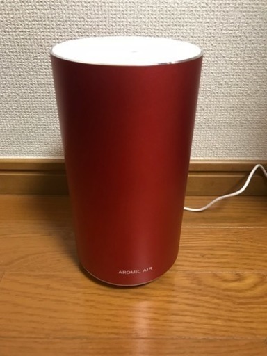 業務用ディフューザー先週購入したばかりです！