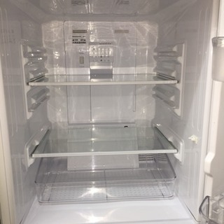 A1379シャープ2015年製2ドア冷蔵庫SJ−D14A