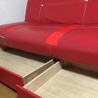 家具家電9点セット（ソファー詳細）