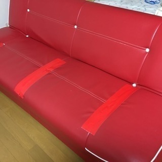 家具家電9点セット（ソファー詳細）