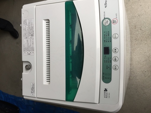 ヤマダ電機洗濯機売ります。