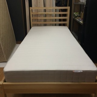 IKEA シングルベッド セット