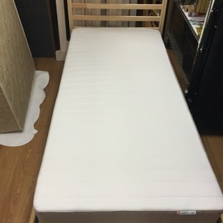 IKEA シングルベッド セット