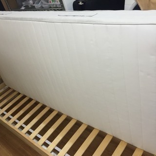 IKEA シングルベッド セット