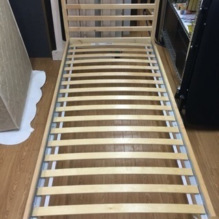IKEA シングルベッド セット